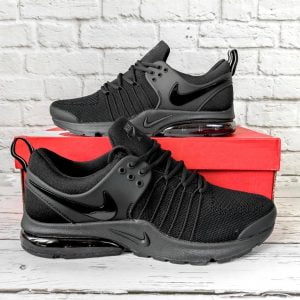 Кроссовки Nike Air Presto черные