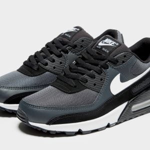 Кроссовки Nike Air Max 90 темно-серые