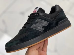 New Balance 574 черные