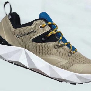Кроссовки Columbia Facet 60 Low бежевые