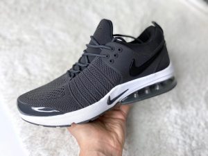Кроссовки Nike Air Presto серые