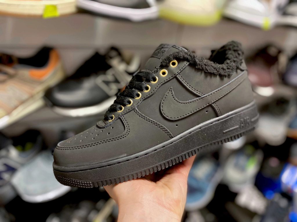 Nike air shop force one daim