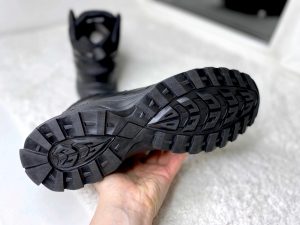 Кроссовки Adidas Climaproof Leather черные