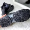 Кроссовки Adidas Leather Goretex с мехом зимние
