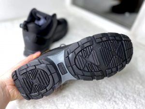 Кроссовки Adidas Leather Goretex с мехом зимние