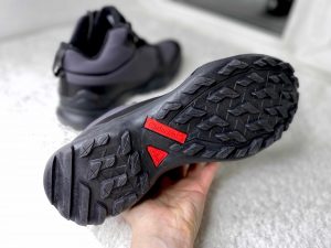 Ботинки Adidas Terrex Climaproof серые