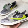 Кеды Nike Air Jordan 1 Retro Low х Travis Scott x Ken Block "Hoonigan"