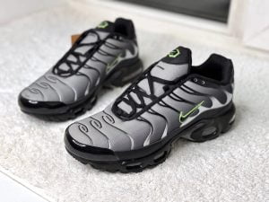 Кроссовки Nike Air Max Tn Plus Ultra черные с серым