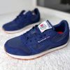 Кроссовки Reebok Classic ярко-синие