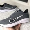 Кроссовки Nike Zoom тёмно-серые 2024
