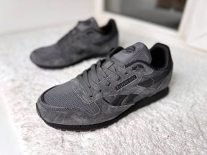 Кроссовки Reebok серые NEW