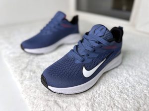 Кроссовки Nike Zoom Sky синие
