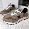 Кроссовки New Balance 992 хаки