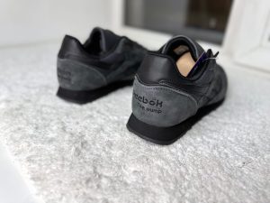 Кроссовки Reebok серые NEW