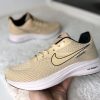 Кроссовки Nike Zoom бежевые 2024