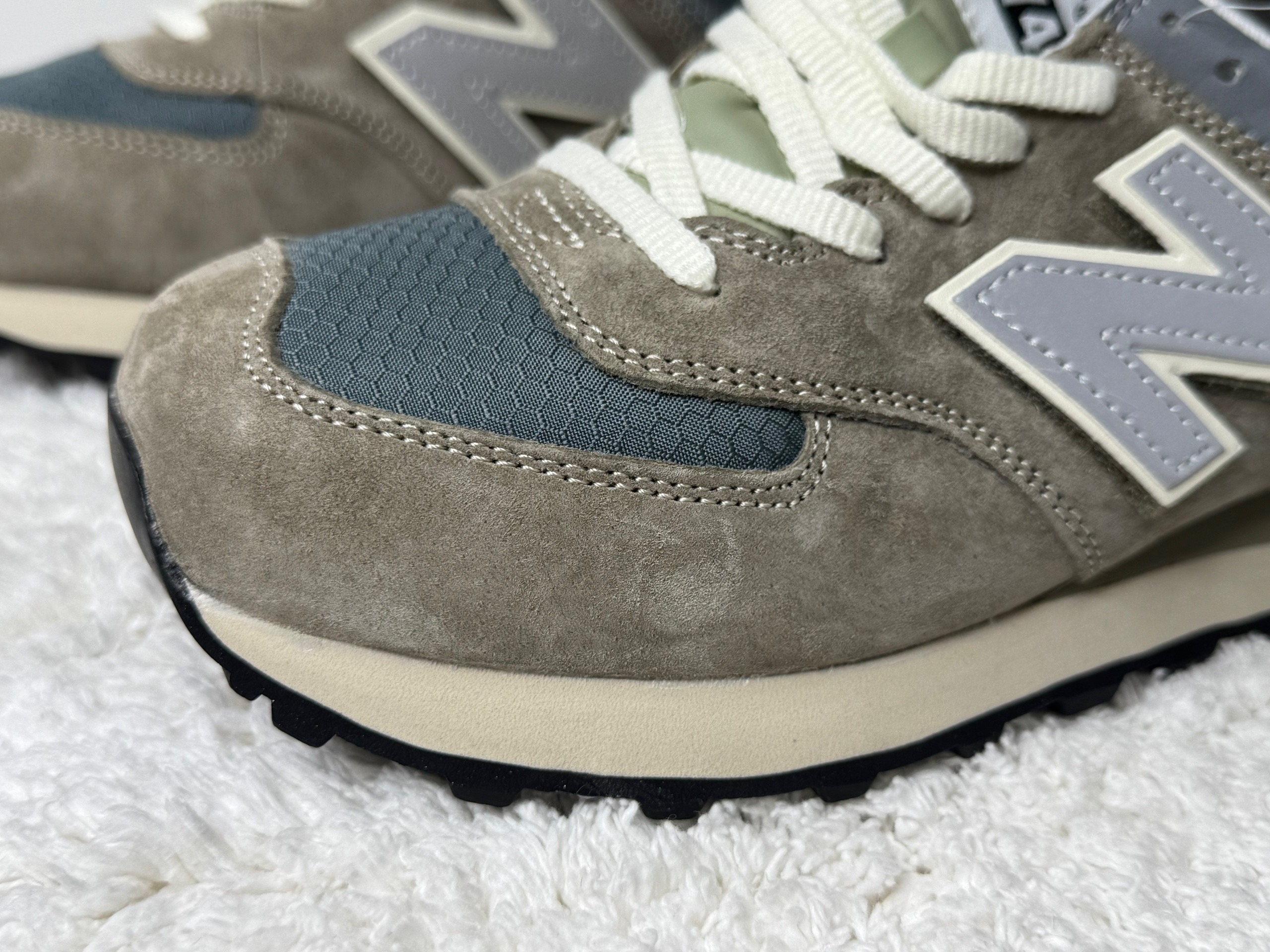 New Balance 574 Gore Tex Alpha Industries New Balance 574 Gore Tex Alpha Industries