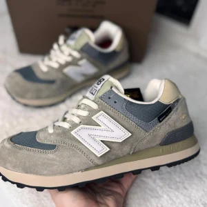 Кроссовки New Balance 574 Goretex Alpha Industries