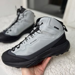 Columbia Thermo серые зимние