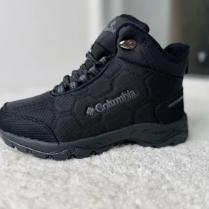 Columbia Faircamp Waterproof зимние черные