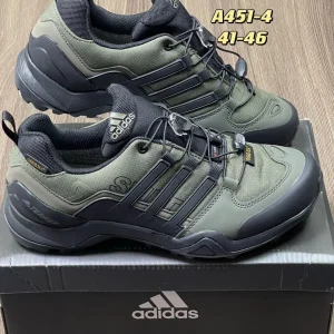 Кроссовки Adidas Terrex Goretex Green