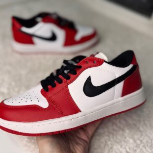 Nike Air Jordan Low Red