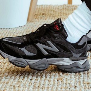 New Balance 9060 Black Castlerock