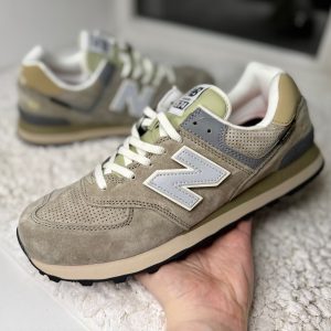 New Balance 574 Alpha Industries Великан