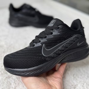Nike Air Zoom черные New