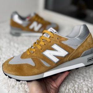 New Balance 1300 желтые