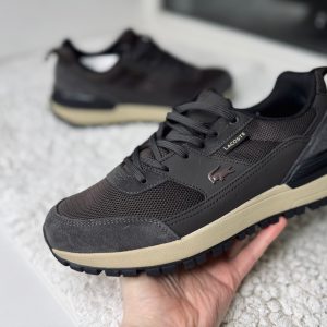 Lacoste коричневые