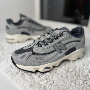 New Balance 1000 цвет серый