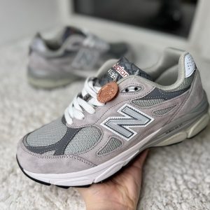 New Balance 990 USA серые
