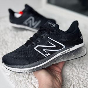 New Balance 860 Fresh Foam Черные