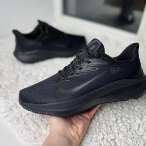Nike Air Winflo 9 черные