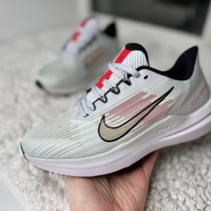 Nike Air Winflo 9 белые