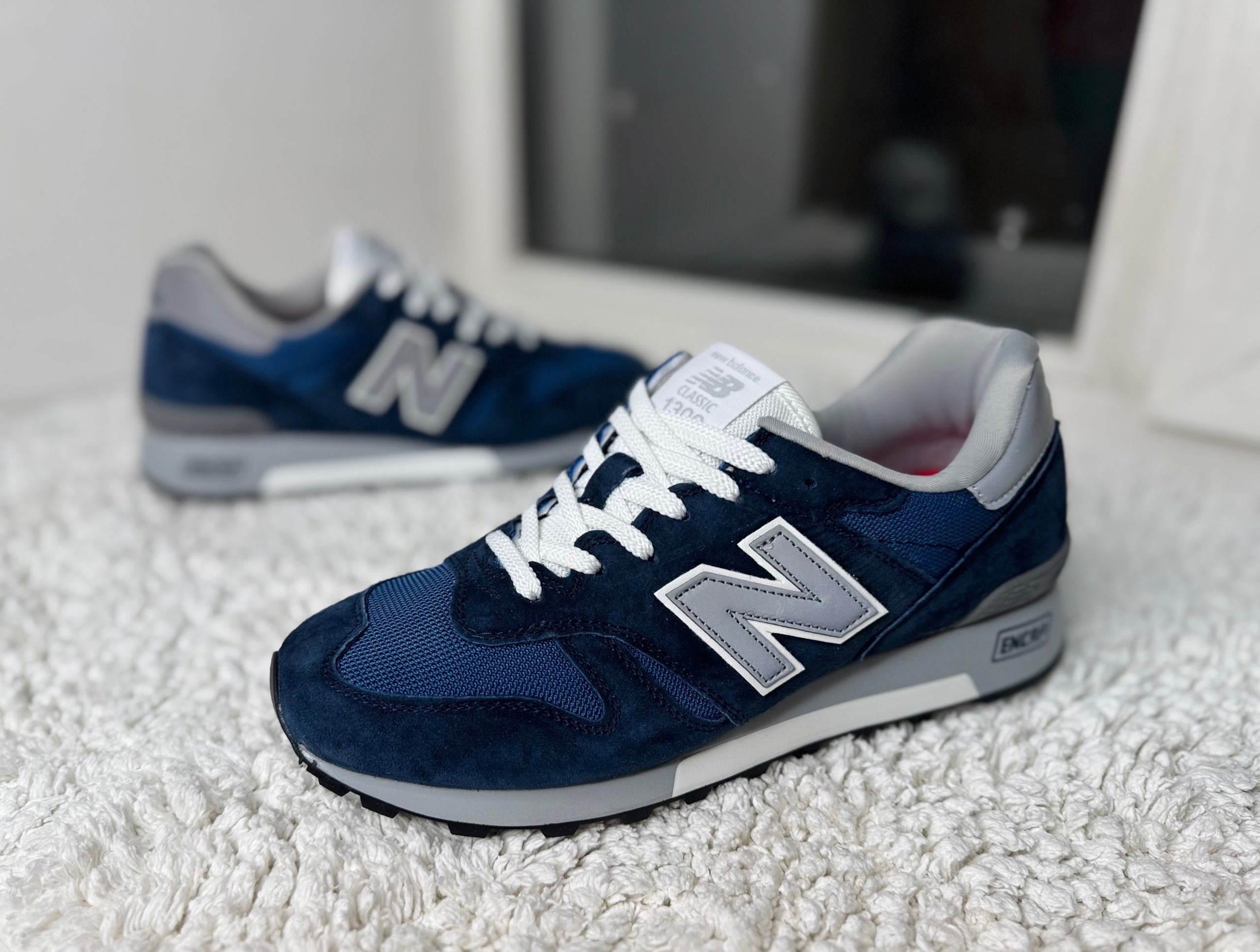 New Balance 1300 синие