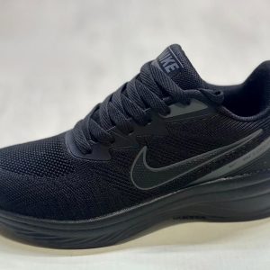 Nike Air Zoom черные New