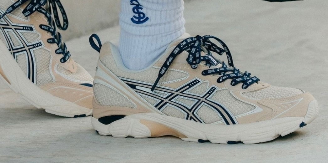 ASICS Costs Gt 2160 "Shao Ji" бежевые