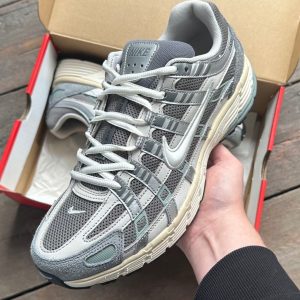 Nike P-6000 серые