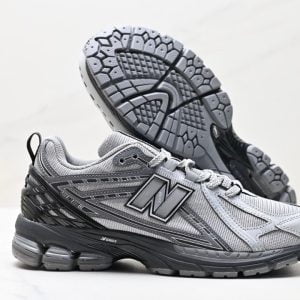 New Balance 1906 R черные с серым