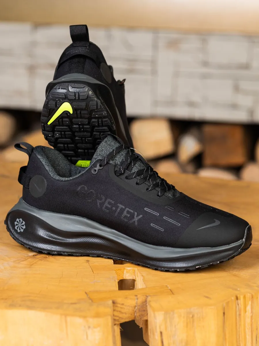 Треккинговые кроссовки Nike Infinity Run 4 GORE-TEX