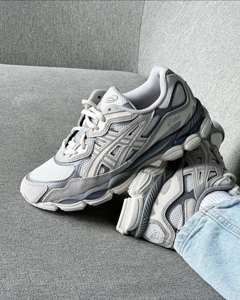 Кроссовки GEL-NYC Oyster Grey