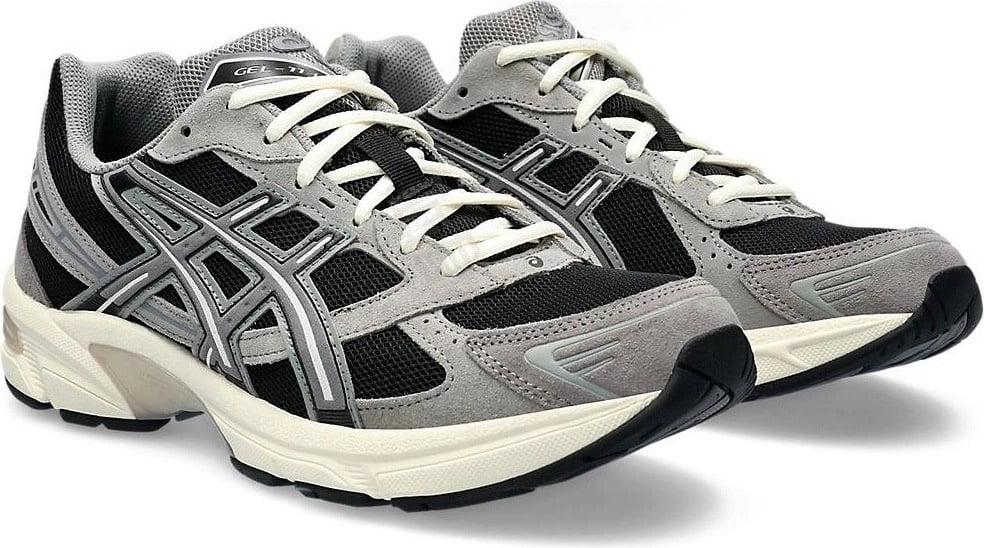 Asics Gel-1130 серые с черным