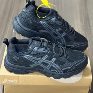 Nike Asics Goretex черные