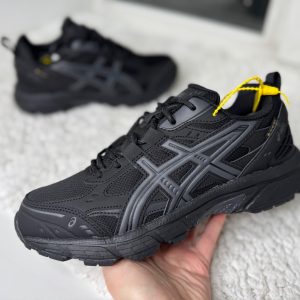 Кроссовки Asics Goretex Thermo черные