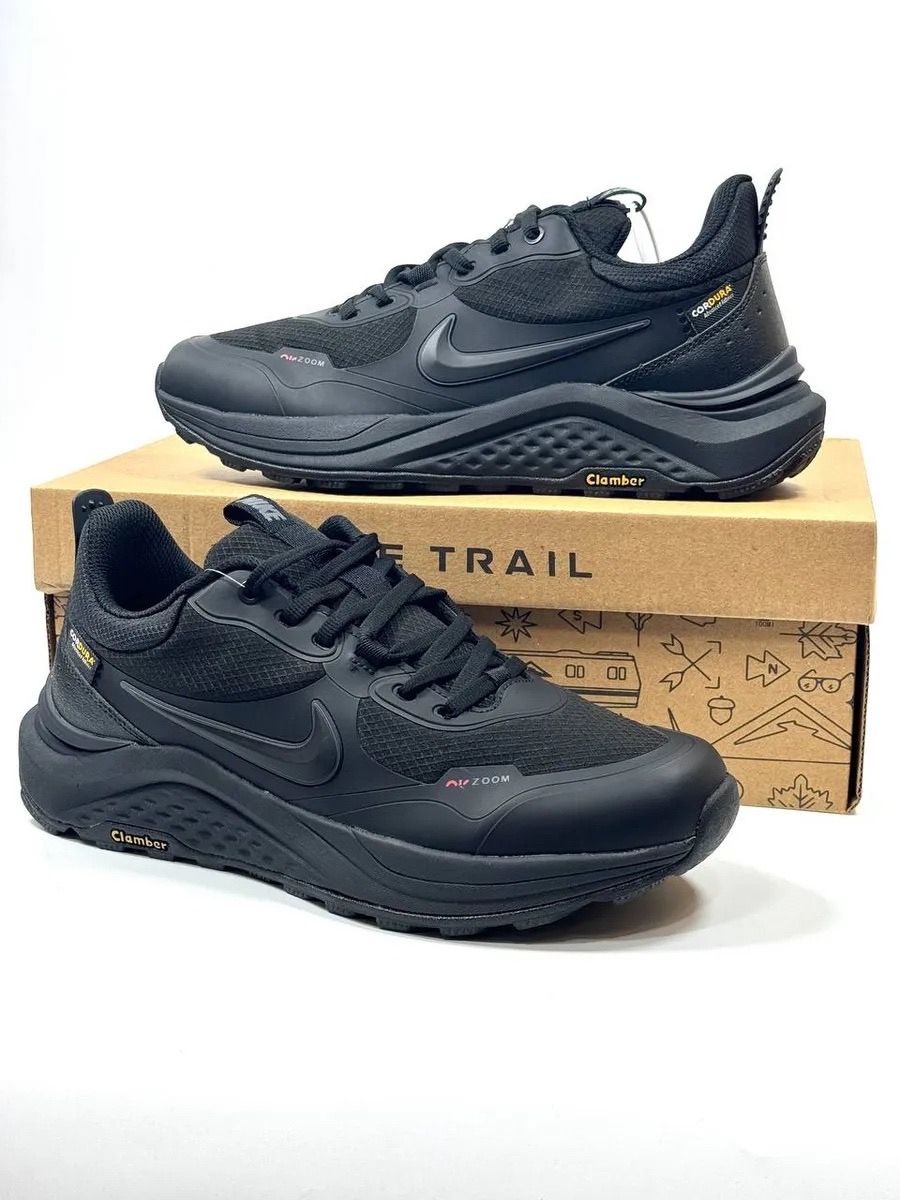 Осенние кроссовки Nike Air Zoom Cordura Clamber