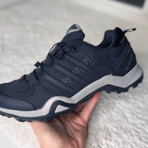 Adidas Terrex Swift Termo Goretex синие