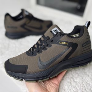 Nike Shield Goretex коричневые