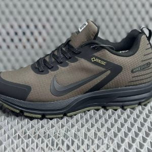 Nike Shield Goretex коричневые