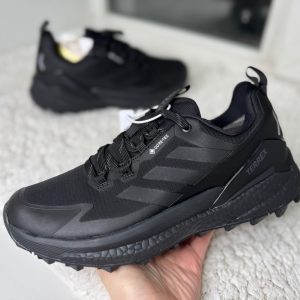 Adidas Terrex Lite черные Goretex Thermo